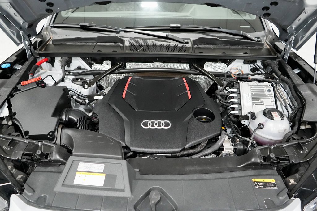 Used 2023 Audi SQ5 Premium Plus image 36