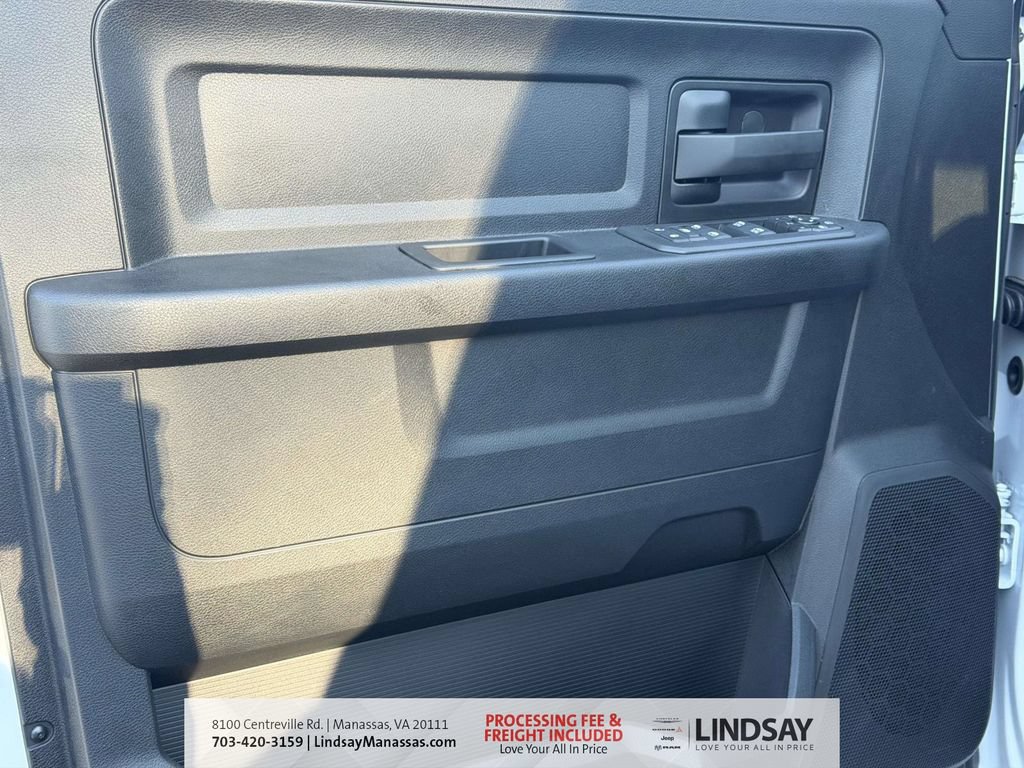 New 2026 RAM 2500 Warlock AWD/4WD image 11