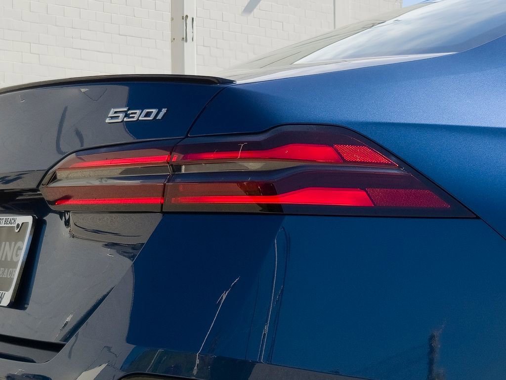 New 2026 BMW 530i w/ M Sport Package image 4