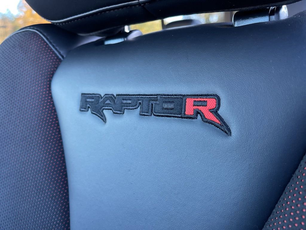 Certified 2024 Ford F150 Raptor w/ Equipment Group 803A Raptor R image 22