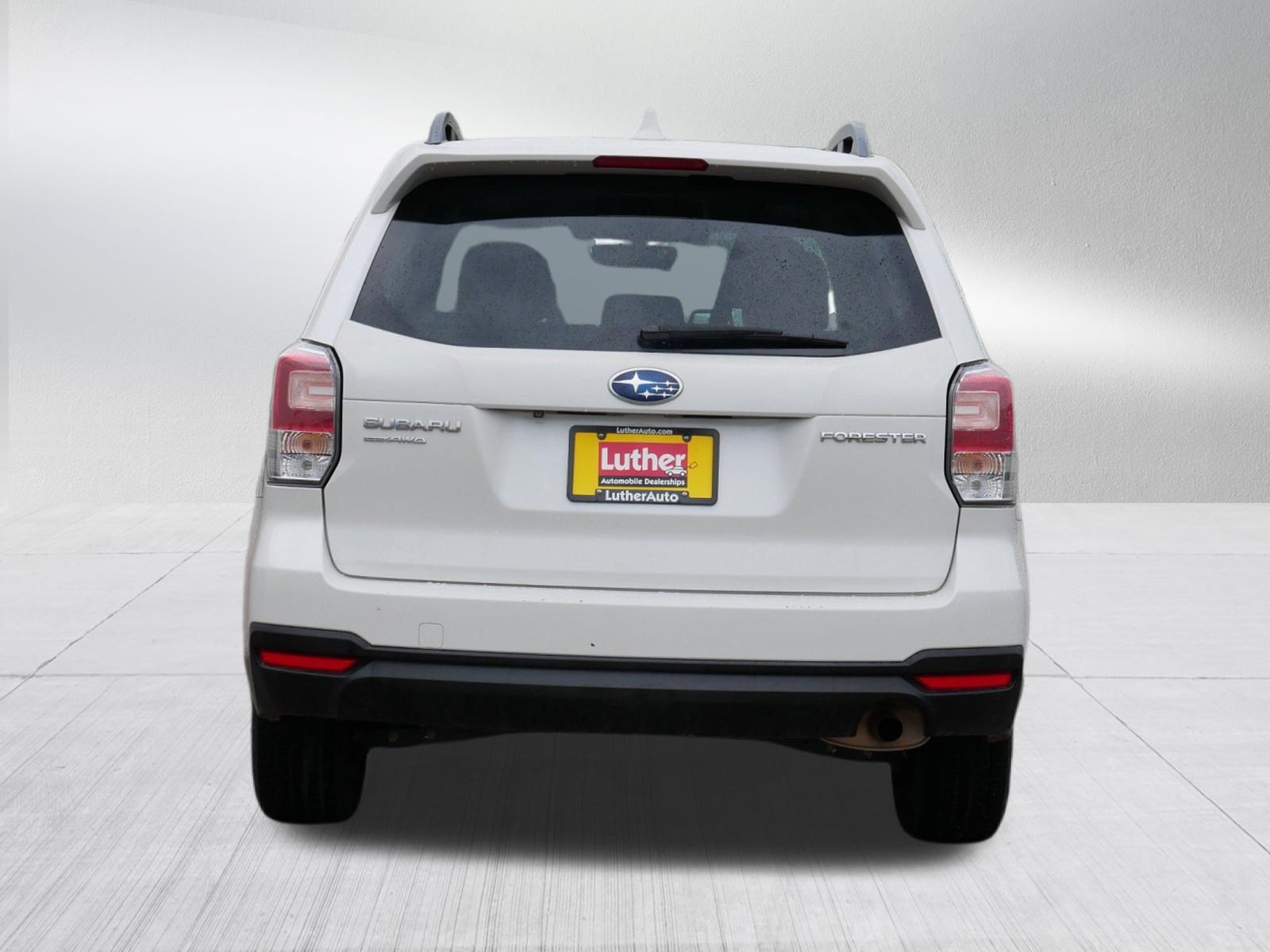 Used 2018 Subaru Forester 2.5i Premium AWD/4WD image 6