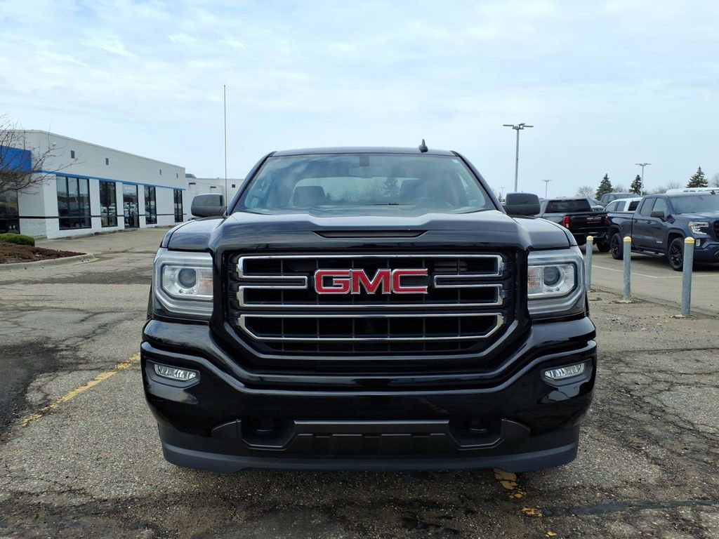 Used 2019 GMC Sierra 1500 Limited w/ Elevation Edition image 2