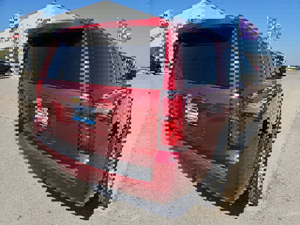 Used 2017 Chevrolet Tahoe LT image 7