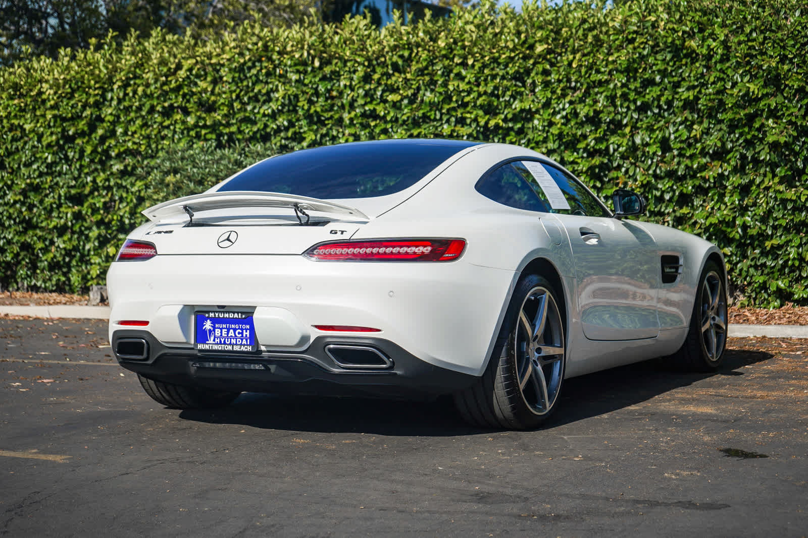 Used 2017 Mercedes-Benz AMG GT Coupe image 6