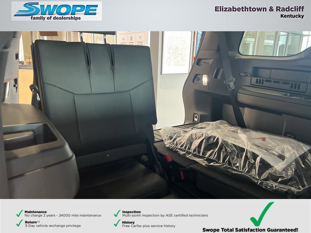 New 2026 Toyota 4Runner Limited image 23