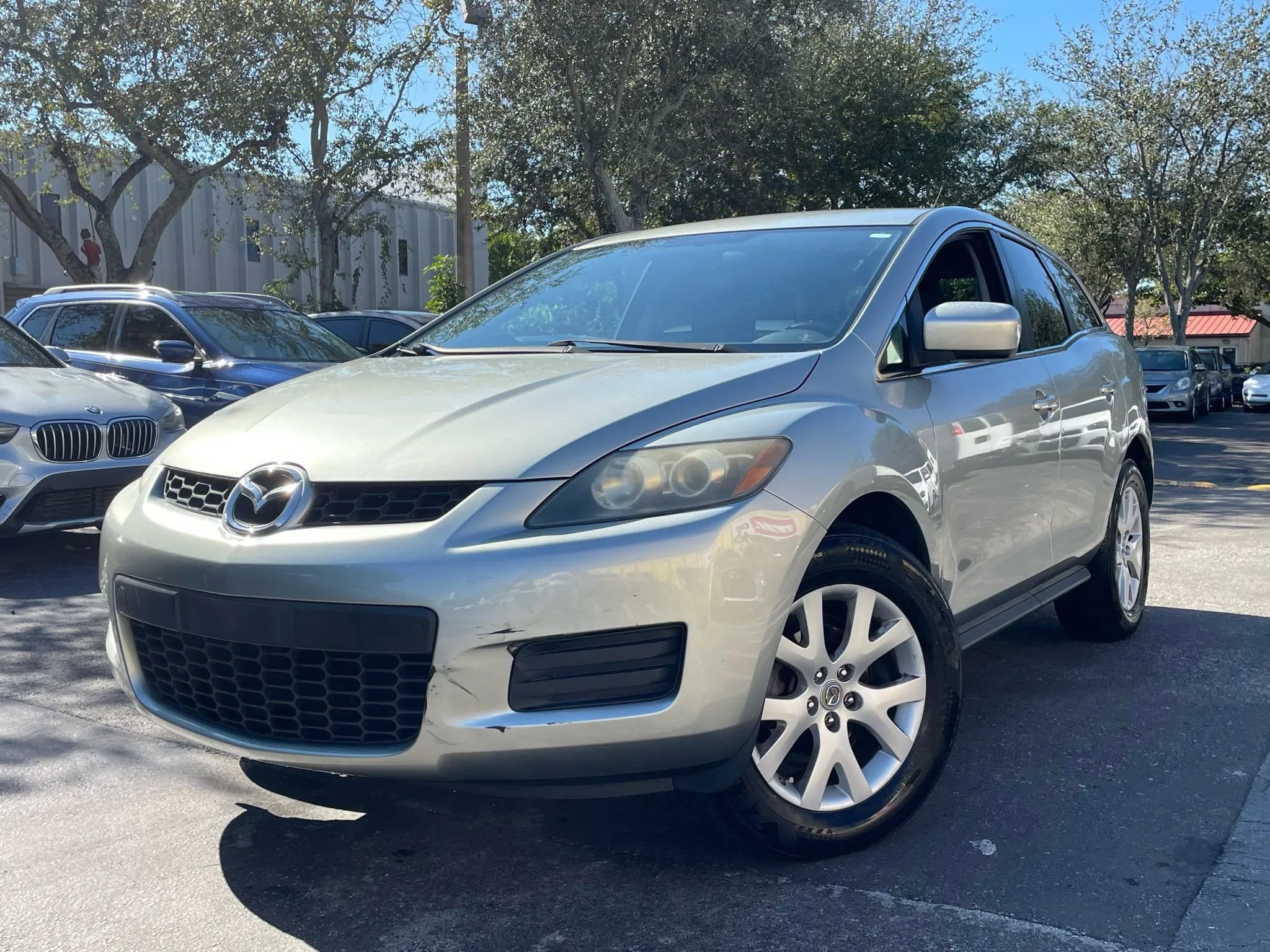 Used 2009 MAZDA CX-7 Sport video 2