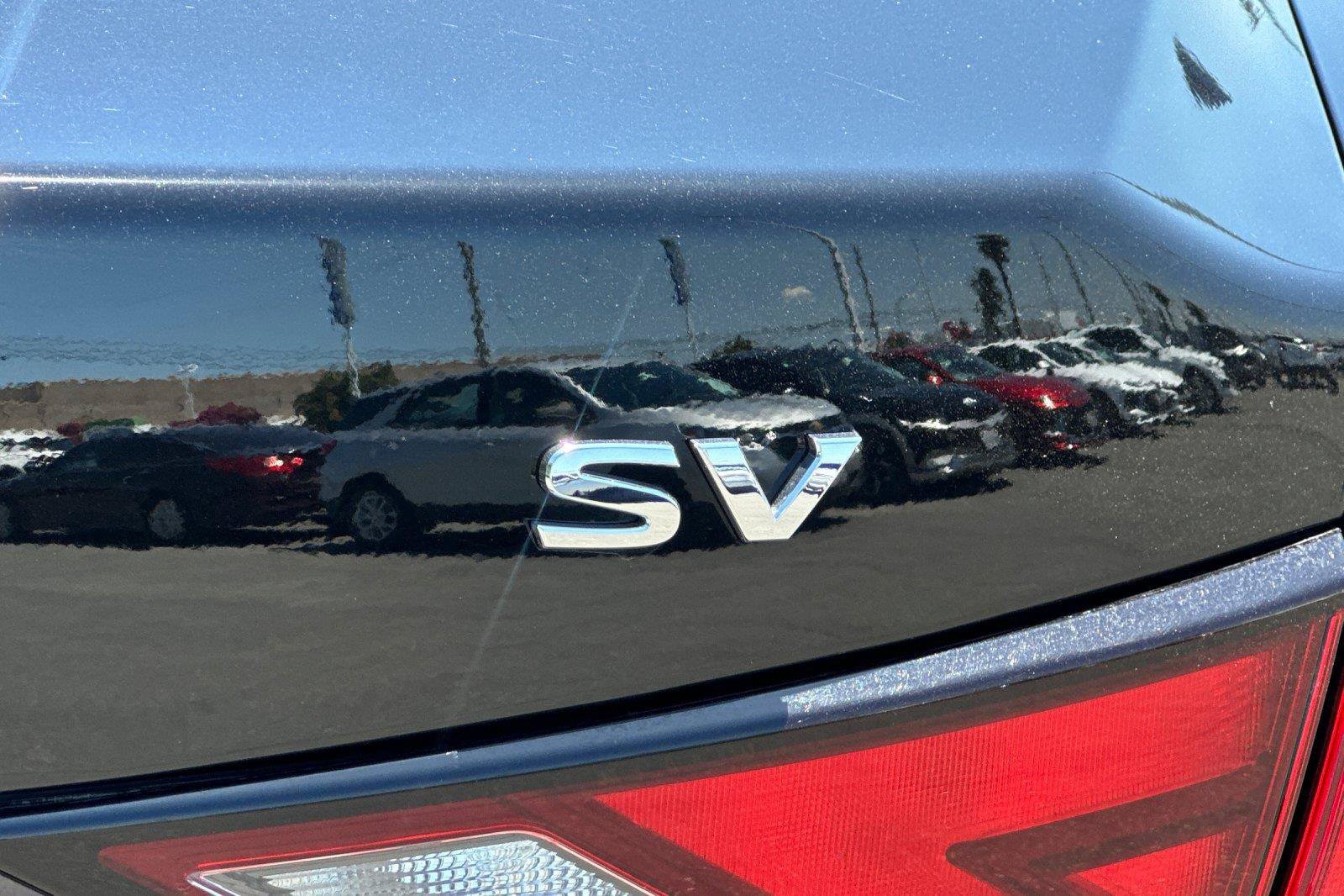 Certified 2023 Nissan Sentra SV FWD image 25