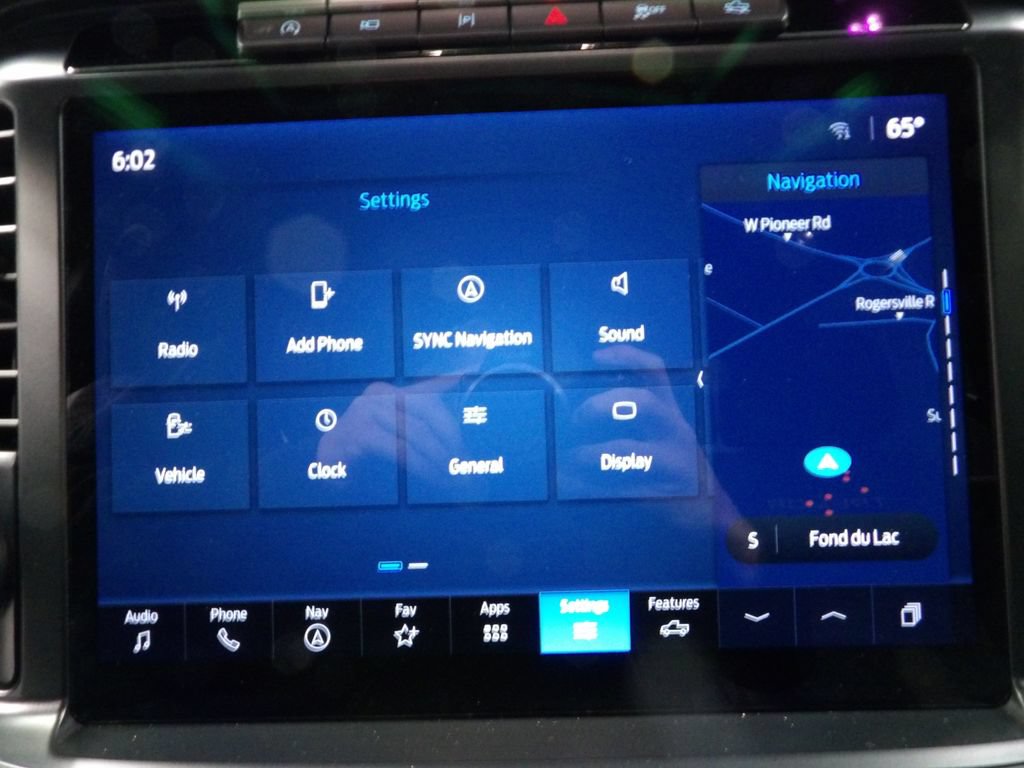 Used 2024 Ford F150 Tremor AWD/4WD image 28
