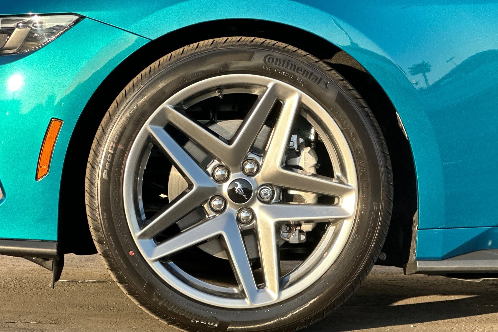 New 2026 Ford Mustang Convertible w/ Anti-Theft Package image 24