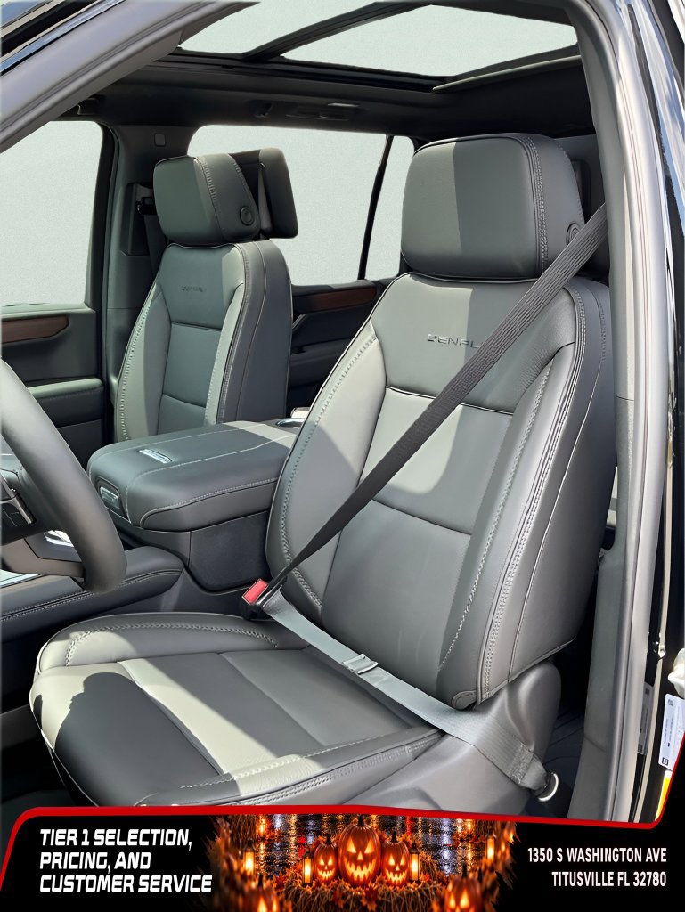 New 2026 GMC Yukon XL Denali w/ Denali Reserve Package AWD/4WD image 35