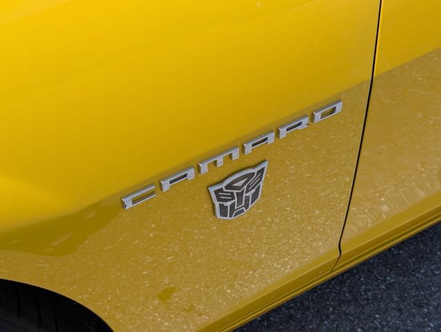 Used 2010 Chevrolet Camaro SS w/ RS Package RWD image 17