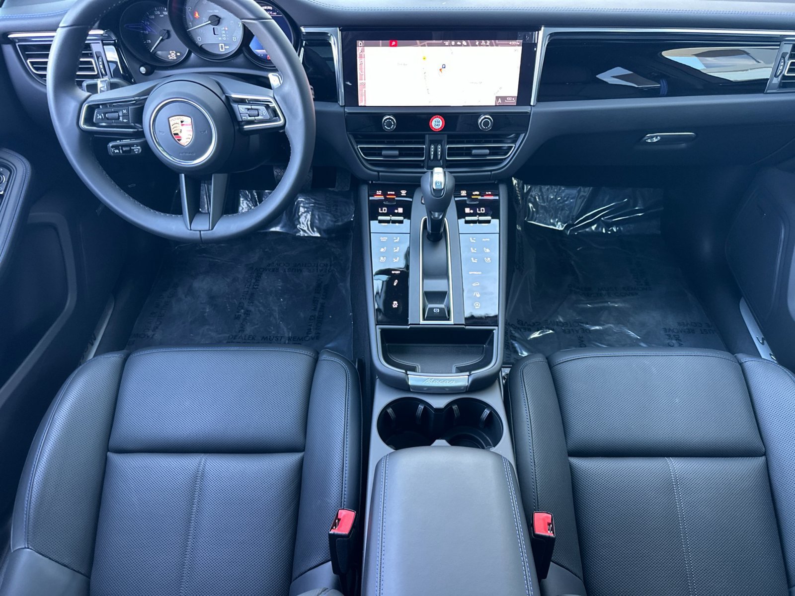 New 2026 Porsche Macan S AWD/4WD image 7