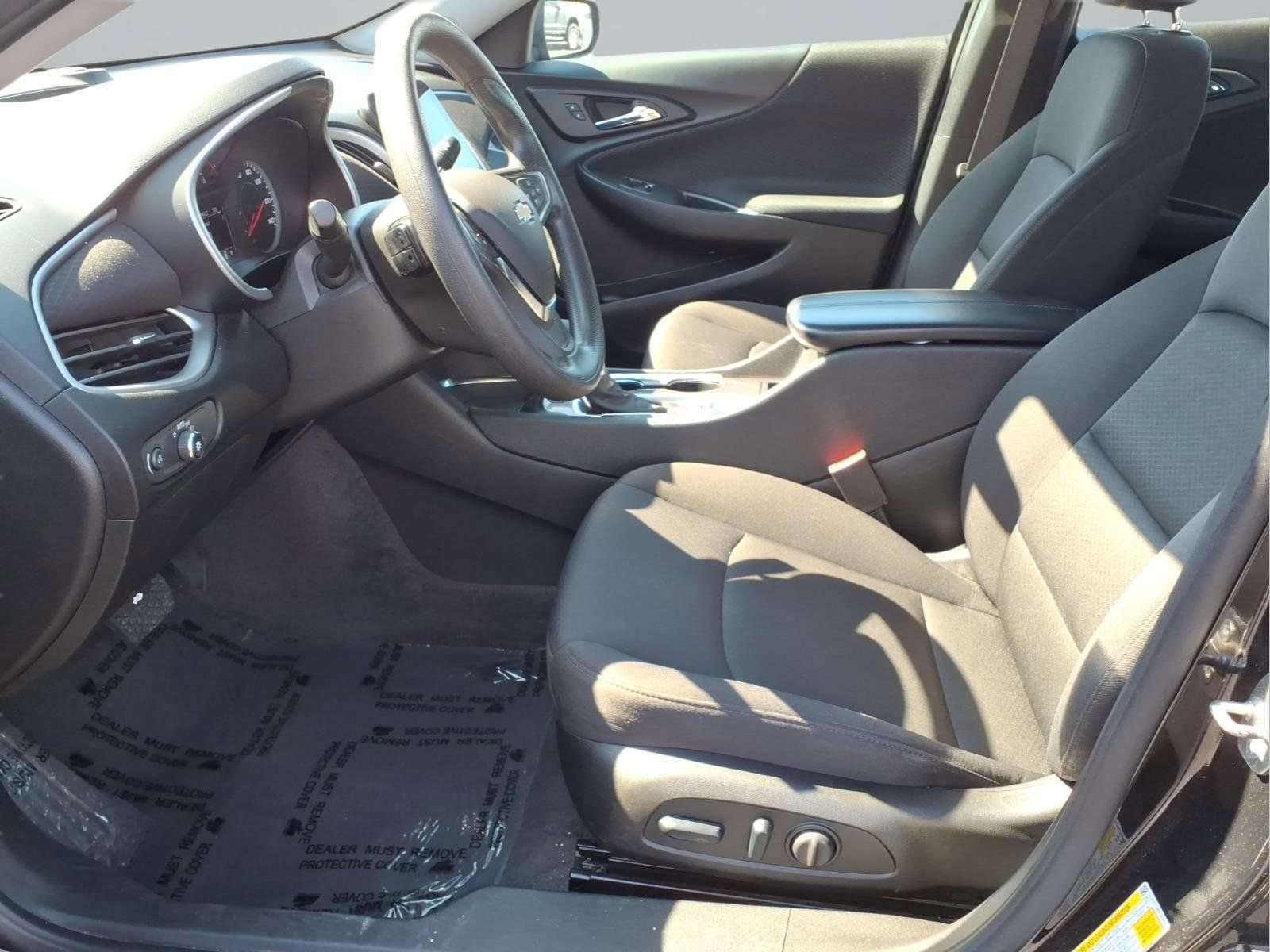 Used 2024 Chevrolet Malibu LT FWD image 22