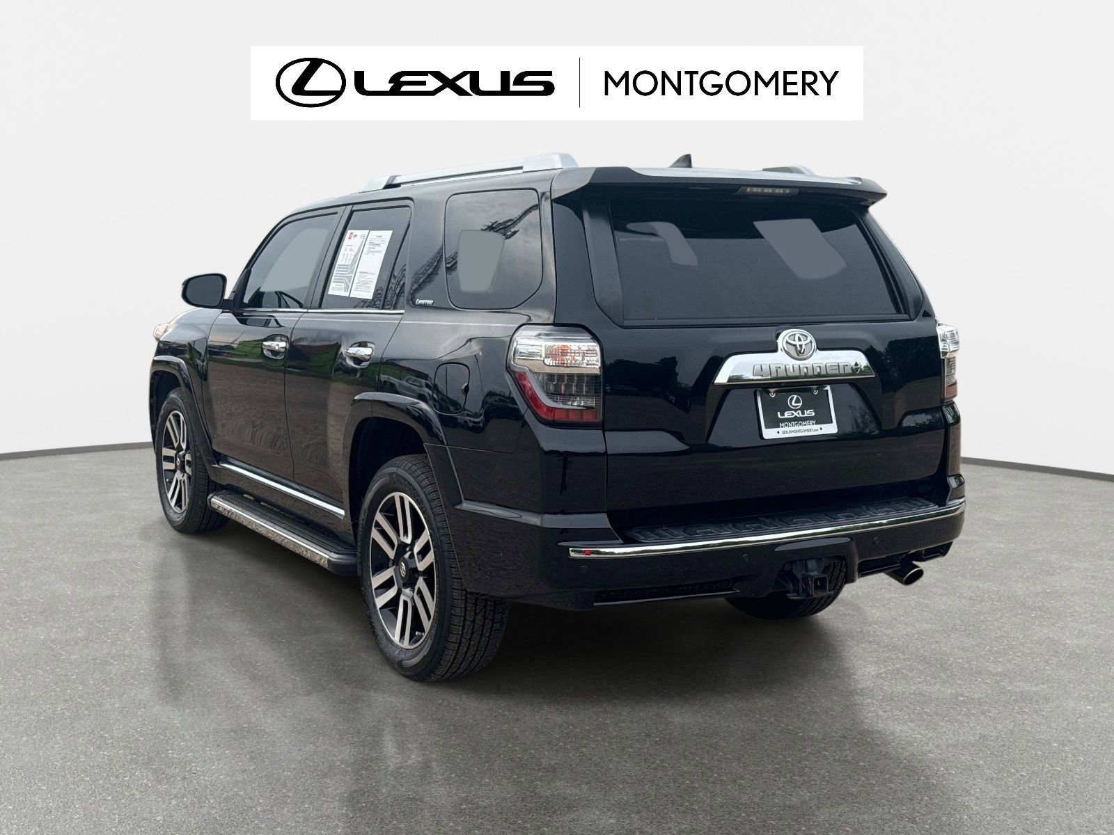 Used 2018 Toyota 4Runner Limited image 5