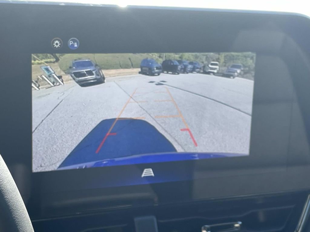 New 2026 Chevrolet Equinox RS image 19