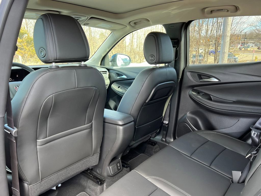 New 2026 Buick Encore GX Avenir w/ Avenir Technology Package image 33