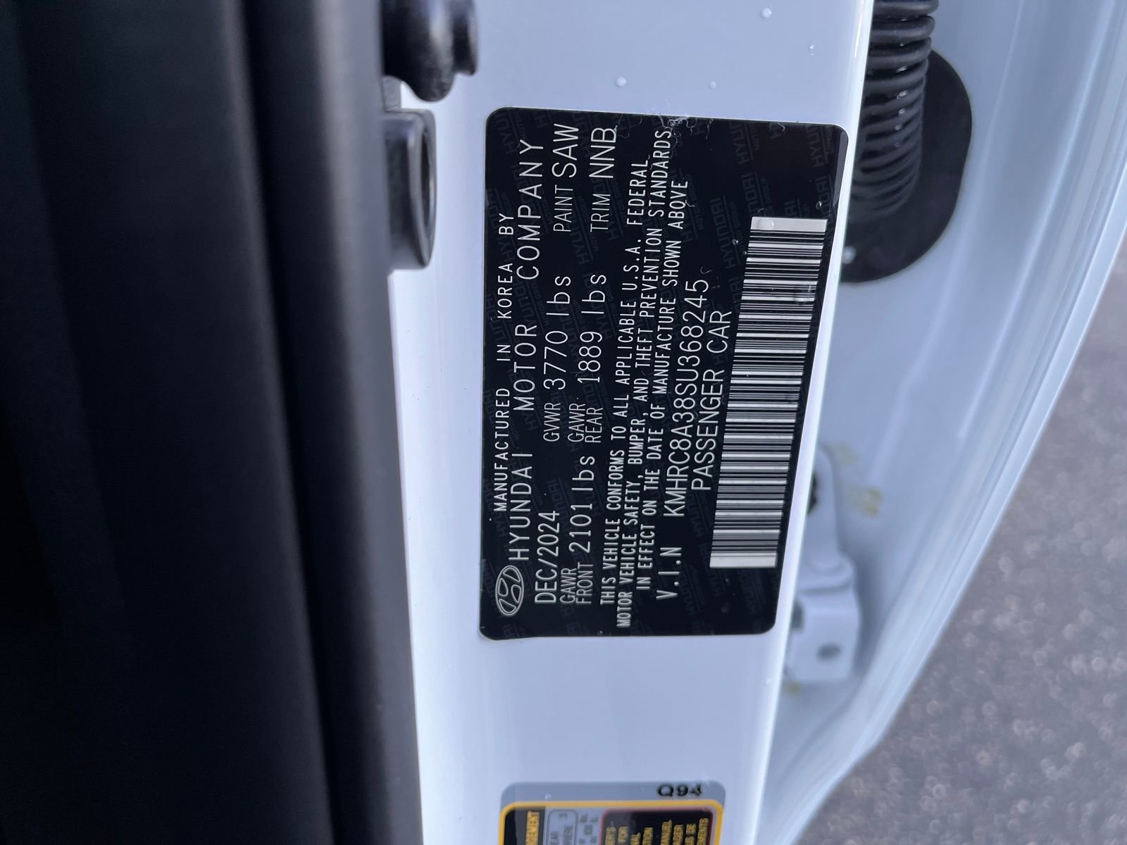 Used 2025 Hyundai Venue SEL image 26
