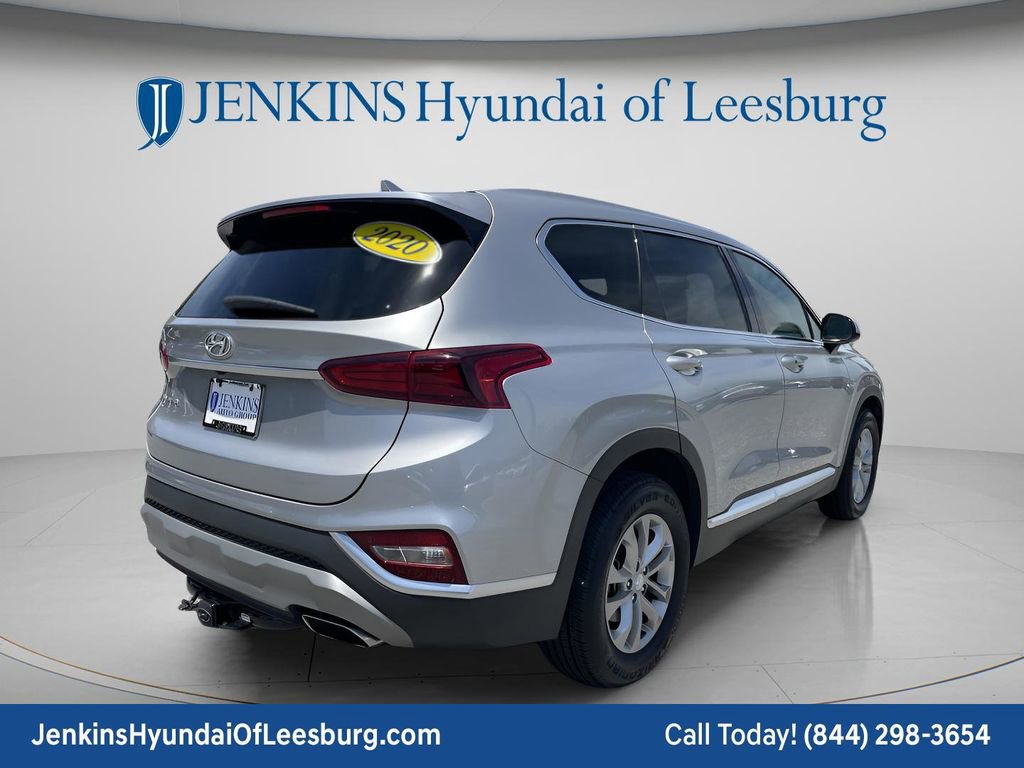 Used 2020 Hyundai Santa Fe SEL FWD image 5