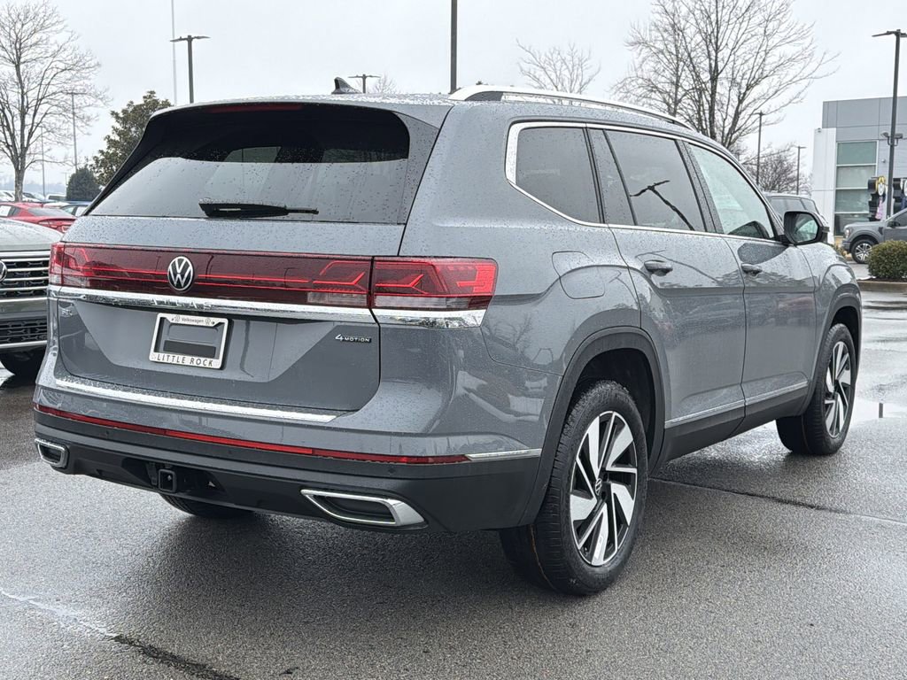 New 2026 Volkswagen Atlas SEL image 5