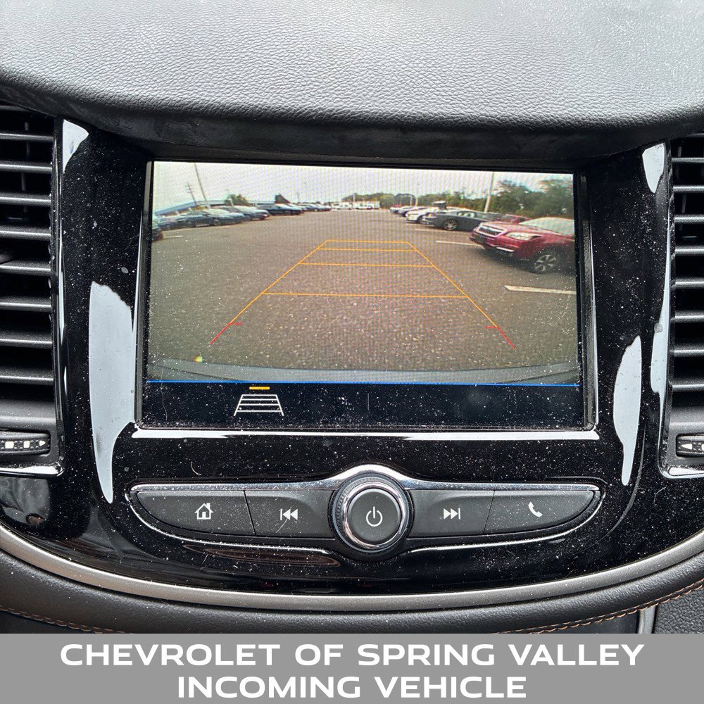 Used 2019 Chevrolet Trax LT w/ Driver Confidence Package AWD/4WD image 18