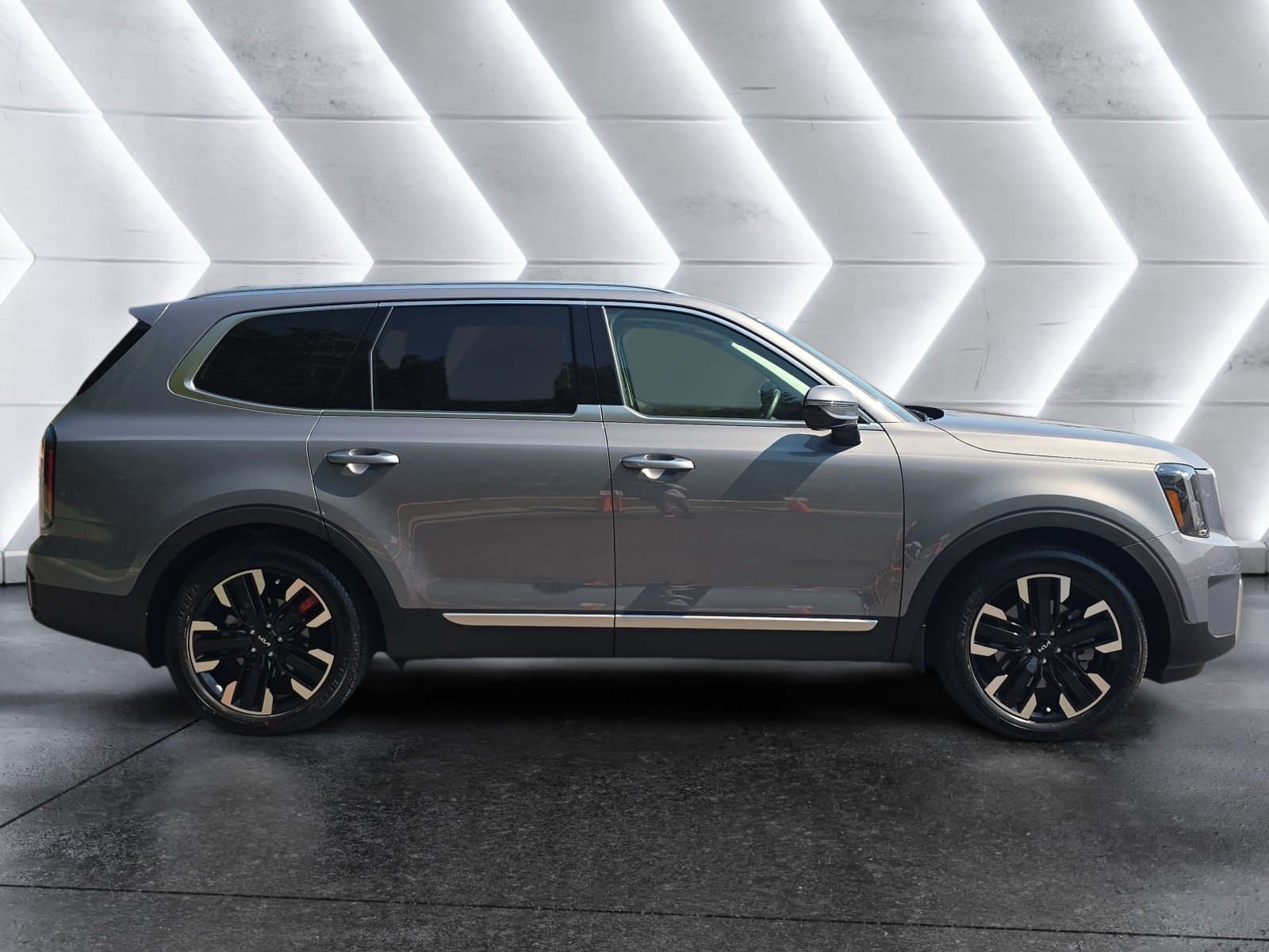 Used 2025 Kia Telluride SX Prestige AWD/4WD image 6