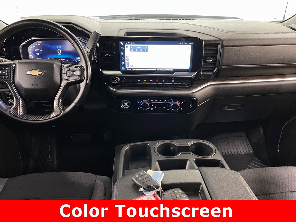 Used 2024 Chevrolet Silverado 1500 LT image 2