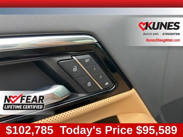 New 2025 GMC Sierra EV Denali image 22