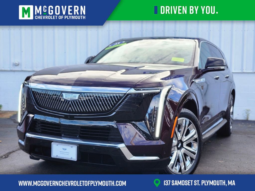 Used 2025 Cadillac Escalade IQ Luxury 1 w/ LPO, Radiant Package image 1