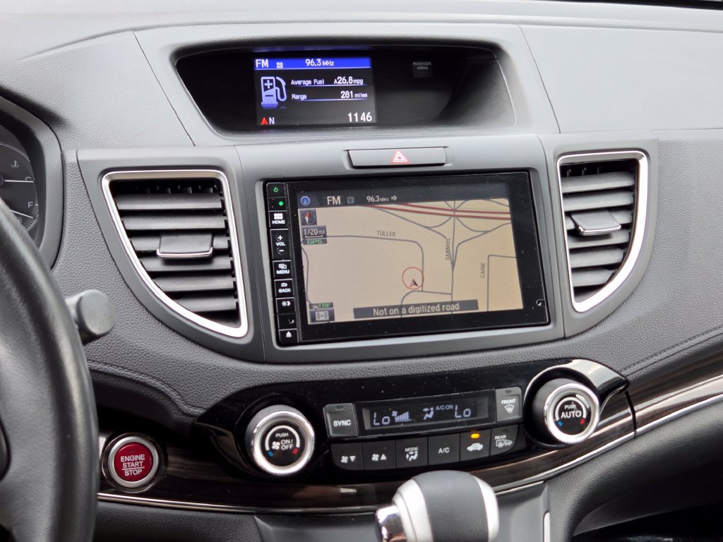 Used 2015 Honda CR-V Touring image 38