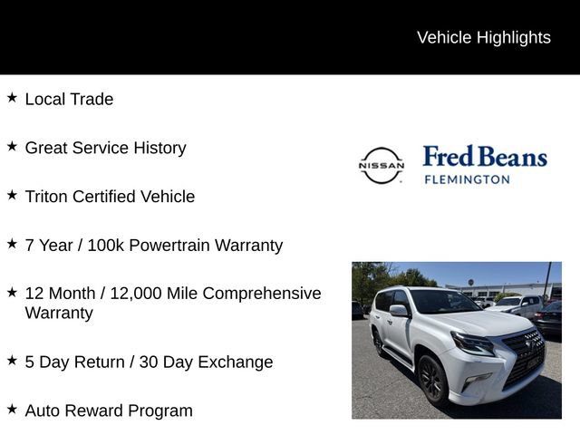 Used 2023 Lexus GX 460 Premium w/ Premium Package AWD/4WD image 5