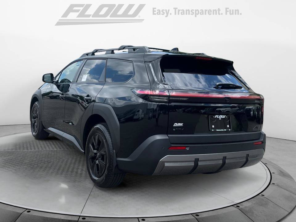 New 2026 Toyota bZ Woodland AWD/4WD image 5