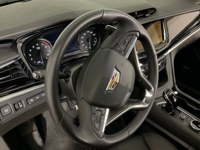 Certified 2025 Cadillac XT6 Sport w/ Technology Package image 21