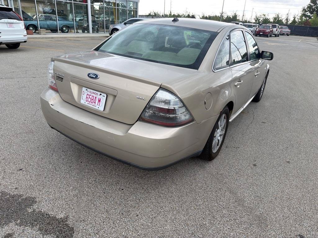 Used 2008 Ford Taurus SEL FWD image 7