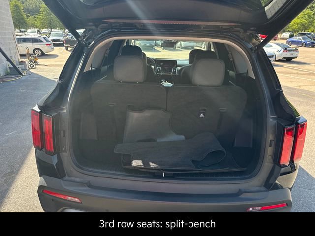 Certified 2023 Kia Sorento SX Prestige AWD/4WD image 28