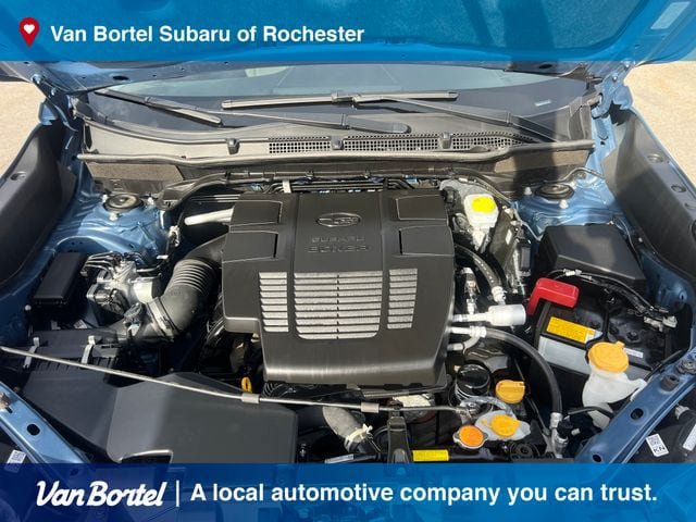Certified 2024 Subaru Forester Touring AWD/4WD image 11