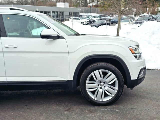 Used 2018 Volkswagen Atlas SEL Premium image 6