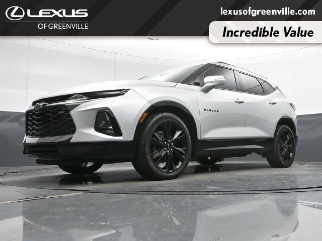 Used 2022 Chevrolet Blazer RS w/ Enhanced Convenience Package AWD/4WD image 37