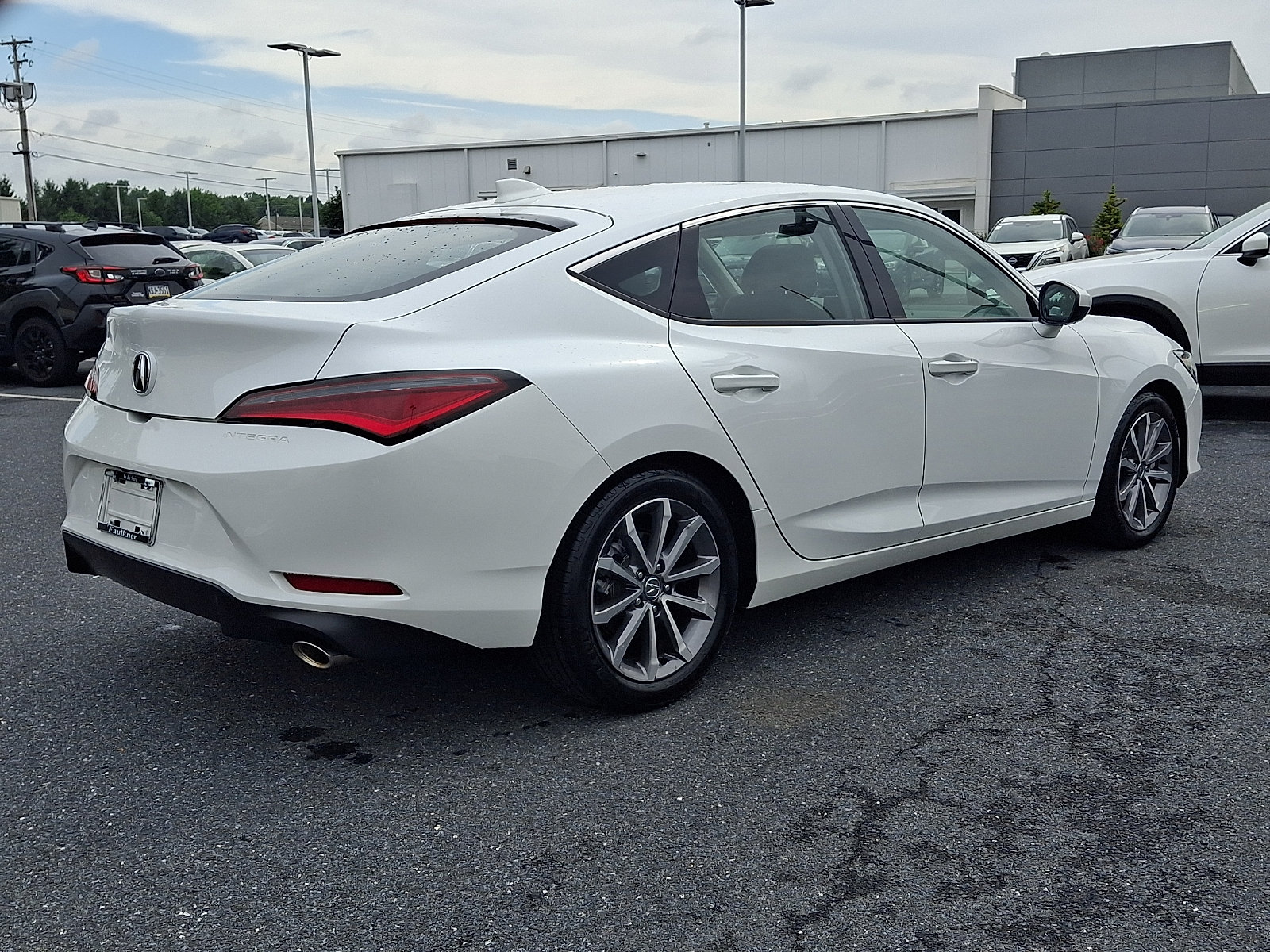 Used 2023 Acura Integra FWD image 9