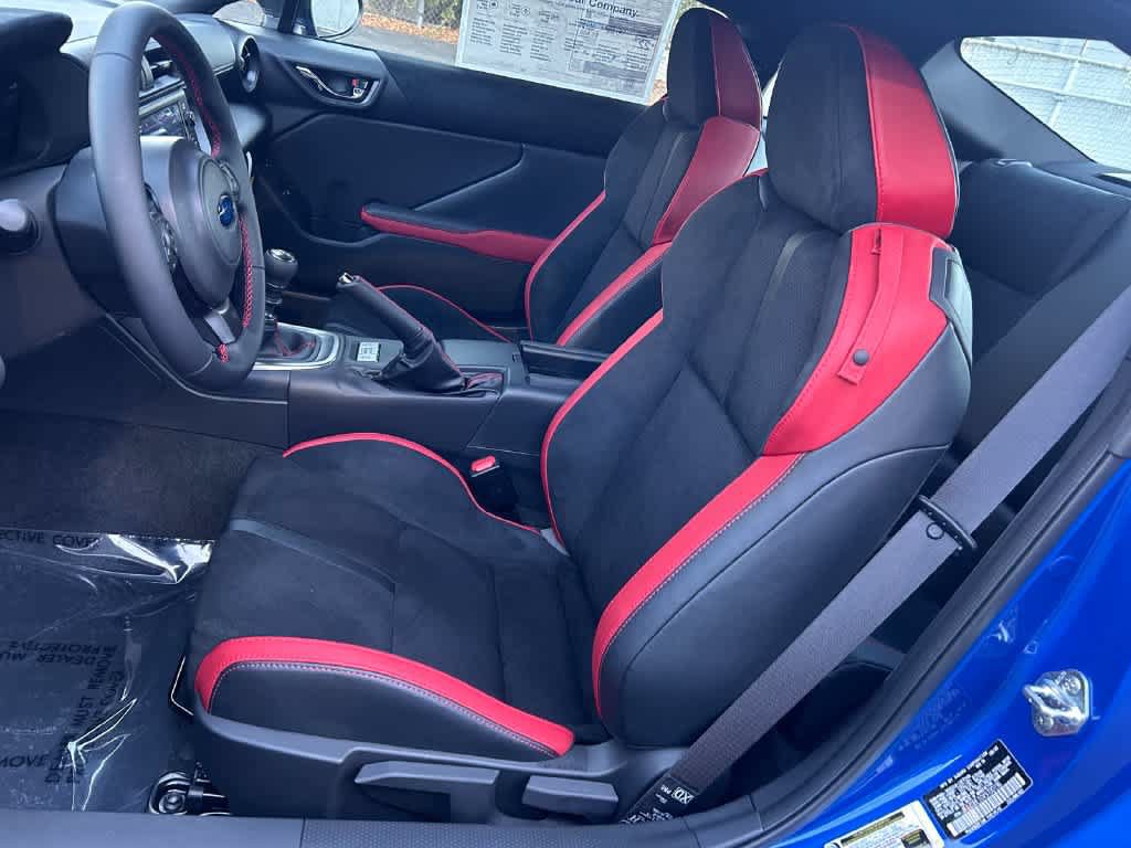 New 2027 Subaru BRZ Limited RWD image 10