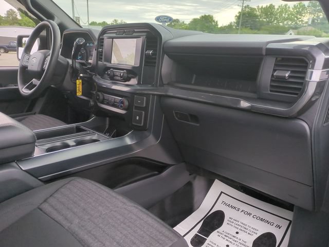Used 2023 Ford F150 XL w/ STX Appearance Package AWD/4WD image 35