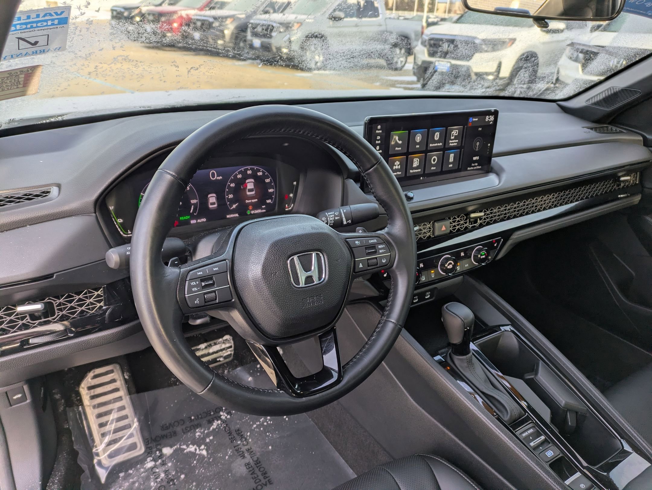 Certified 2024 Honda Accord Sport image 11