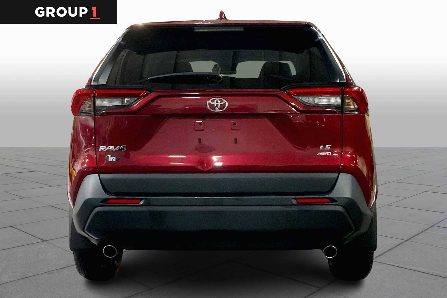 Certified 2024 Toyota RAV4 LE image 5