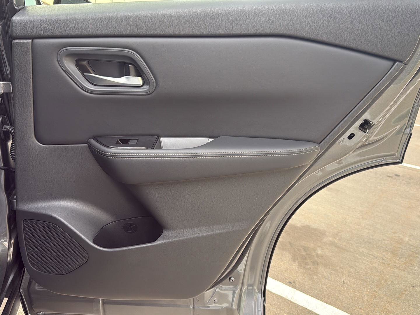 New 2026 Nissan Rogue SV w/ Cold Weather Package FWD image 15