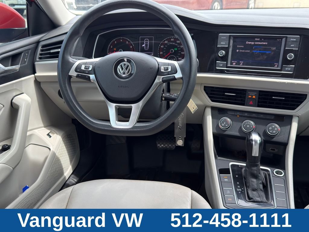Used 2019 Volkswagen Jetta S w/ Driver Assistance Package FWD image 24