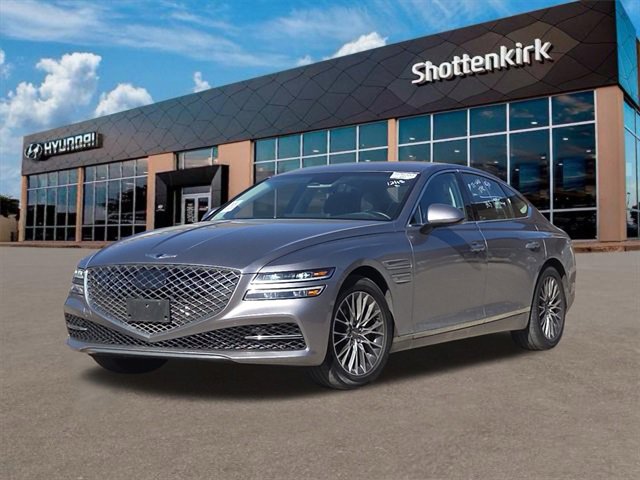 Used 2023 Genesis G80 2.5T image 2