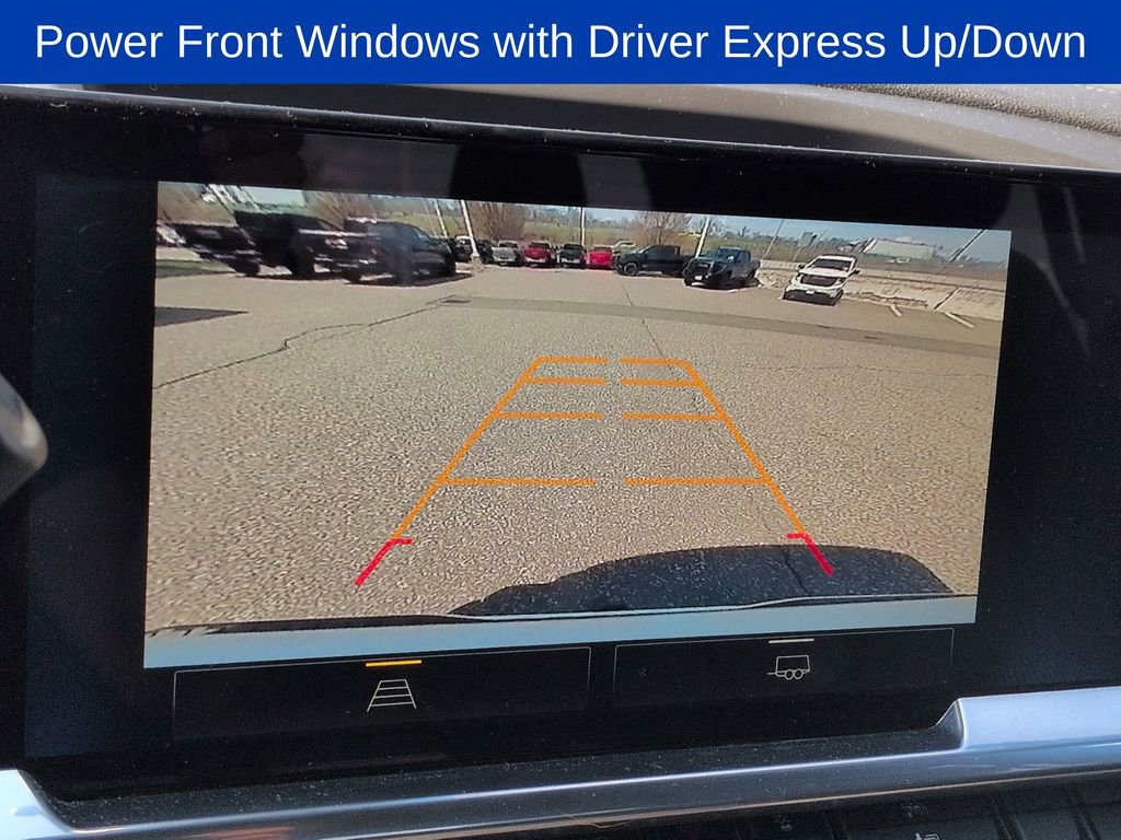 Certified 2026 Chevrolet Silverado 1500 RST image 17