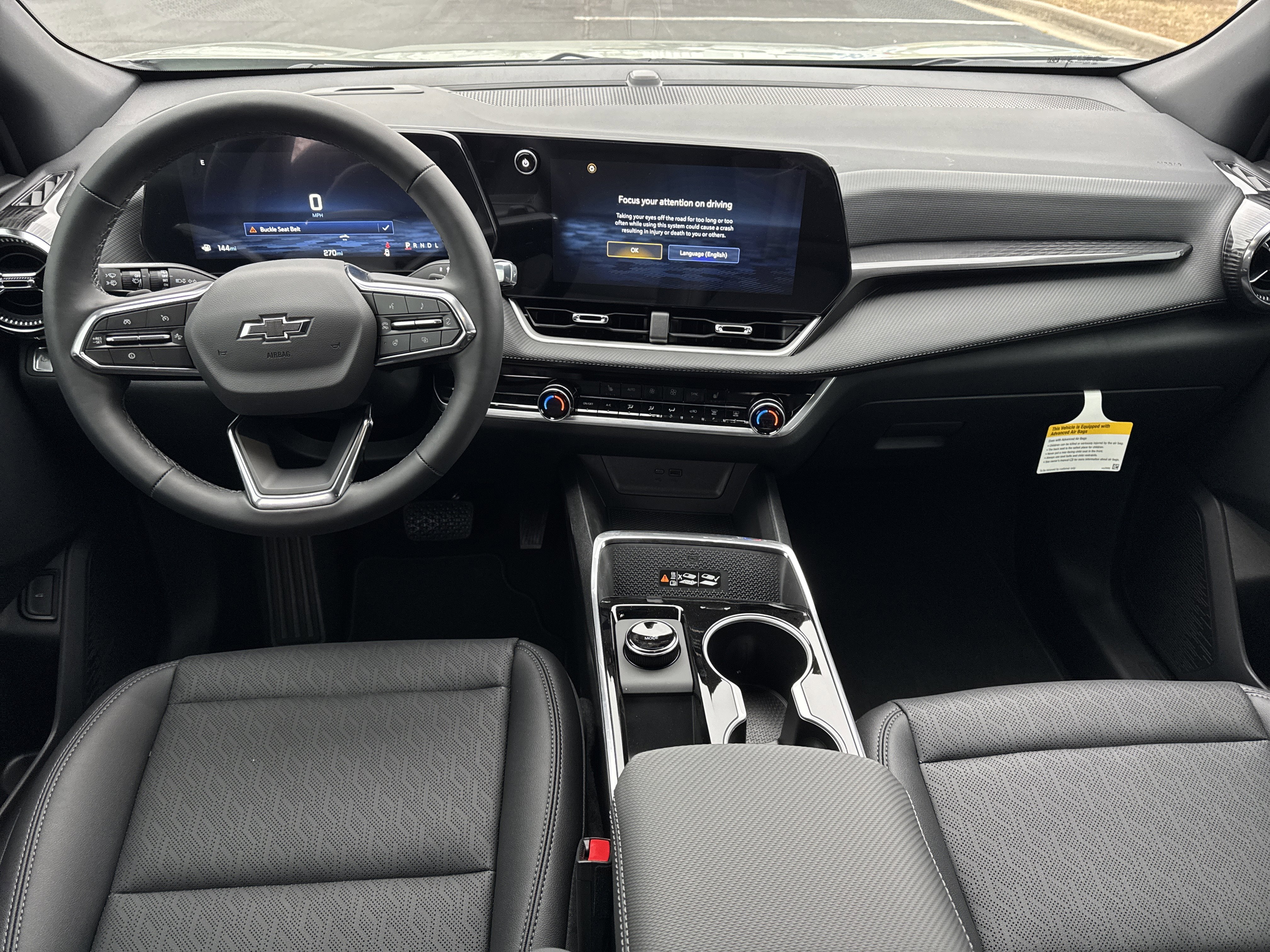 New 2026 Chevrolet Equinox LT w/ Convenience Package II image 7