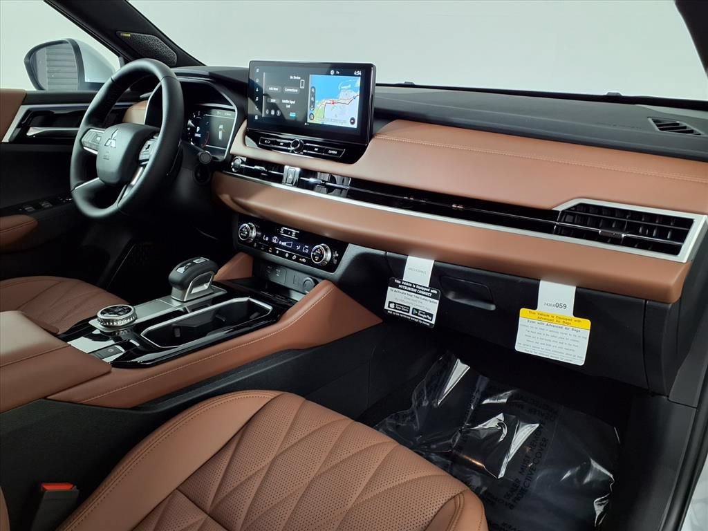 New 2026 Mitsubishi Outlander SEL FWD image 7