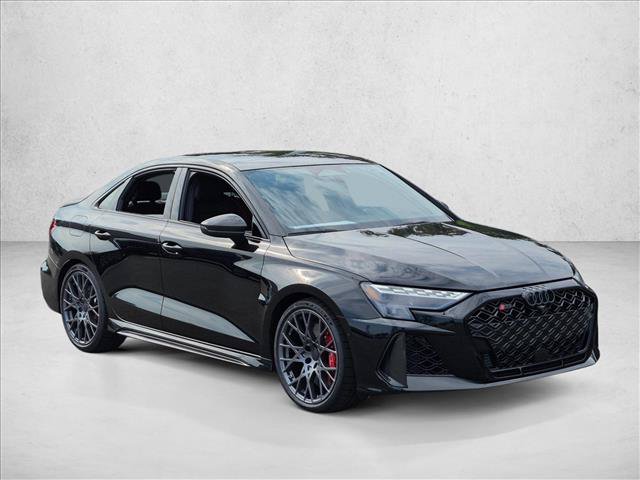 New 2026 Audi RS 3 AWD/4WD image 5