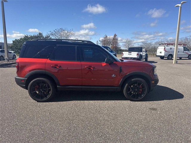 Used 2022 Ford Bronco Sport Outer Banks w/ Tech Package image 2